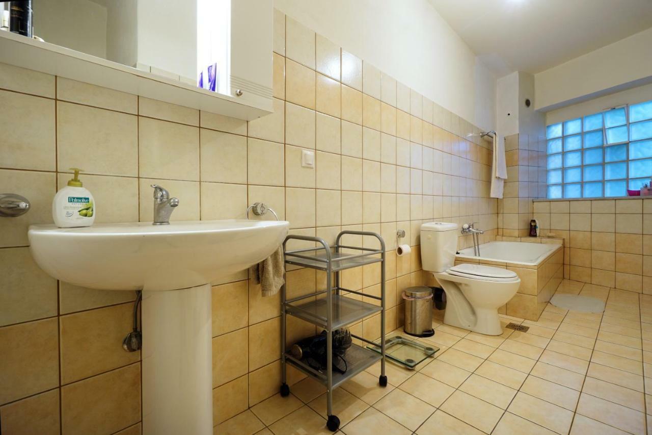 Sunny Apartment Daratsos Екстер'єр фото