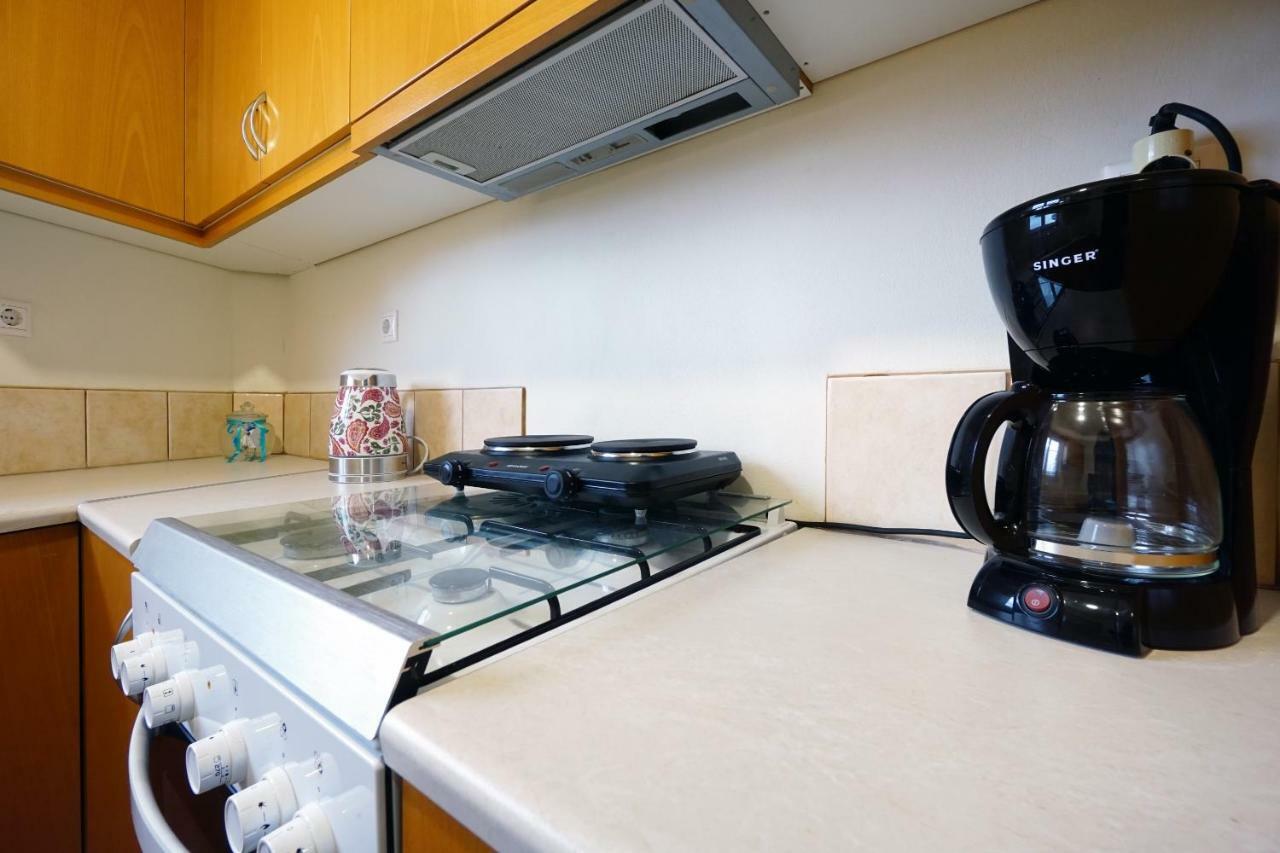 Sunny Apartment Daratsos Екстер'єр фото