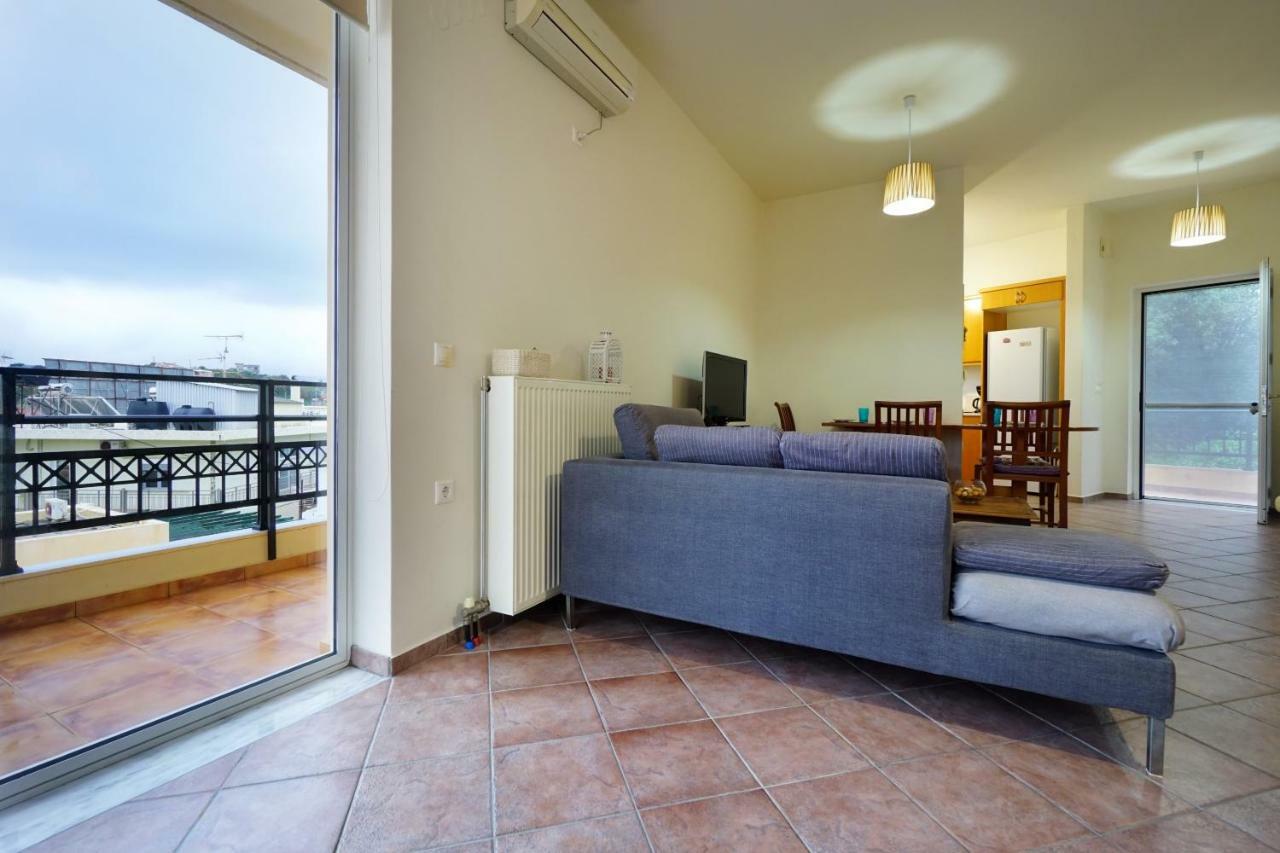 Sunny Apartment Daratsos Екстер'єр фото