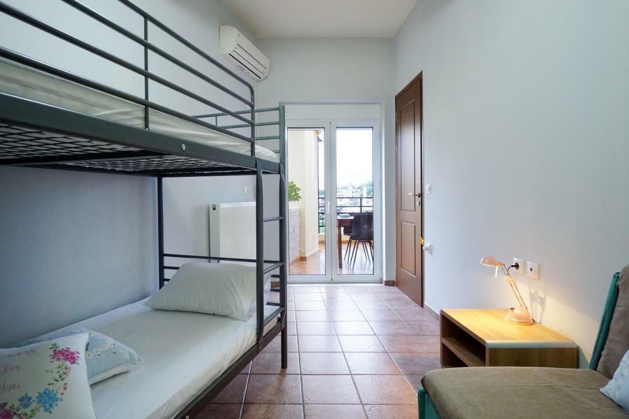 Sunny Apartment Daratsos Екстер'єр фото