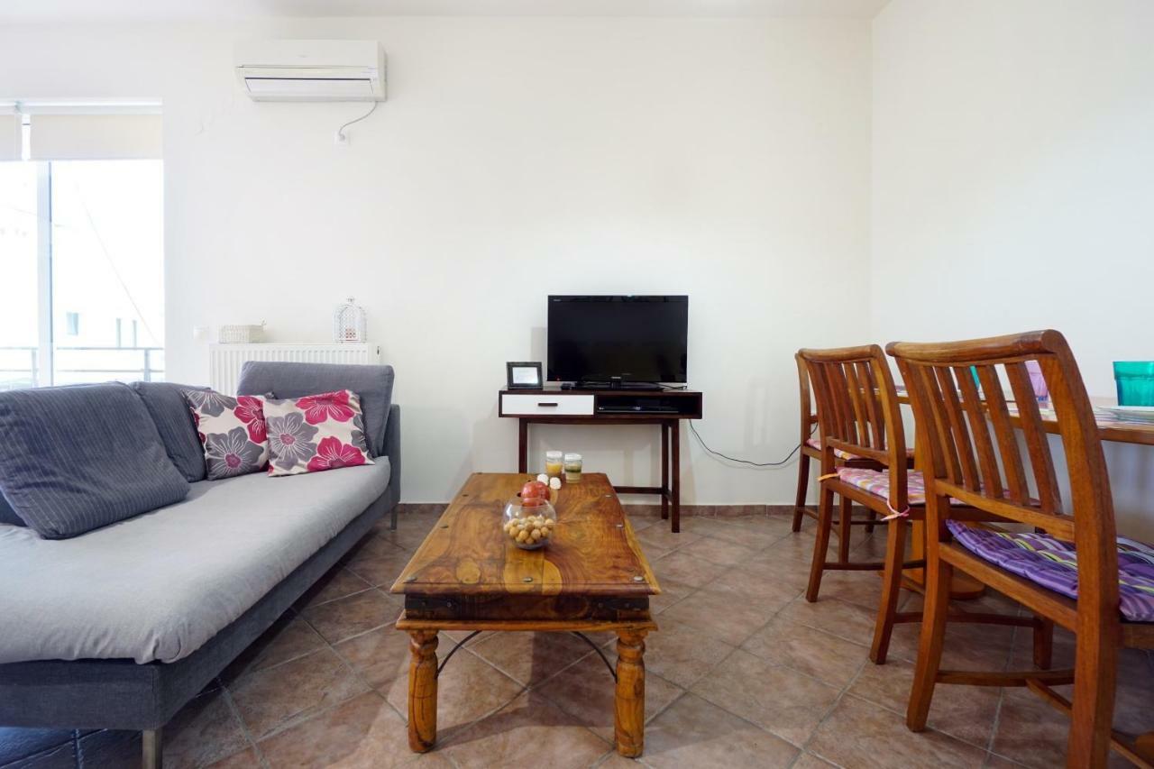 Sunny Apartment Daratsos Екстер'єр фото