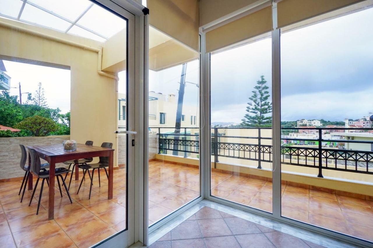 Sunny Apartment Daratsos Екстер'єр фото