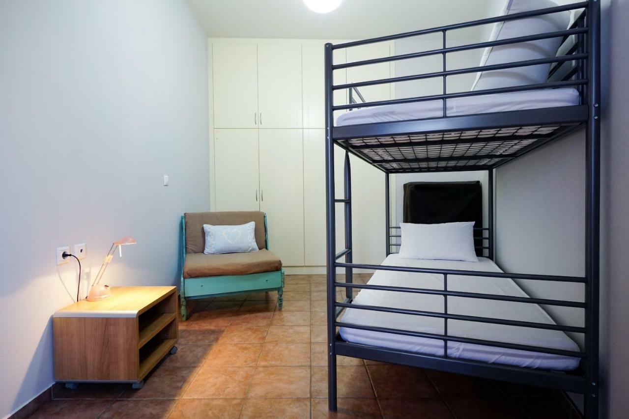 Sunny Apartment Daratsos Екстер'єр фото