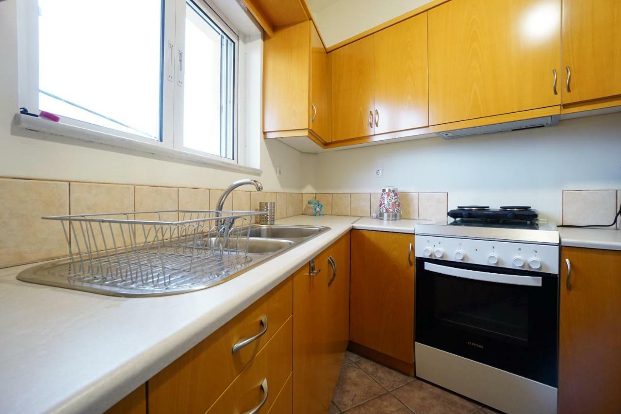 Sunny Apartment Daratsos Екстер'єр фото