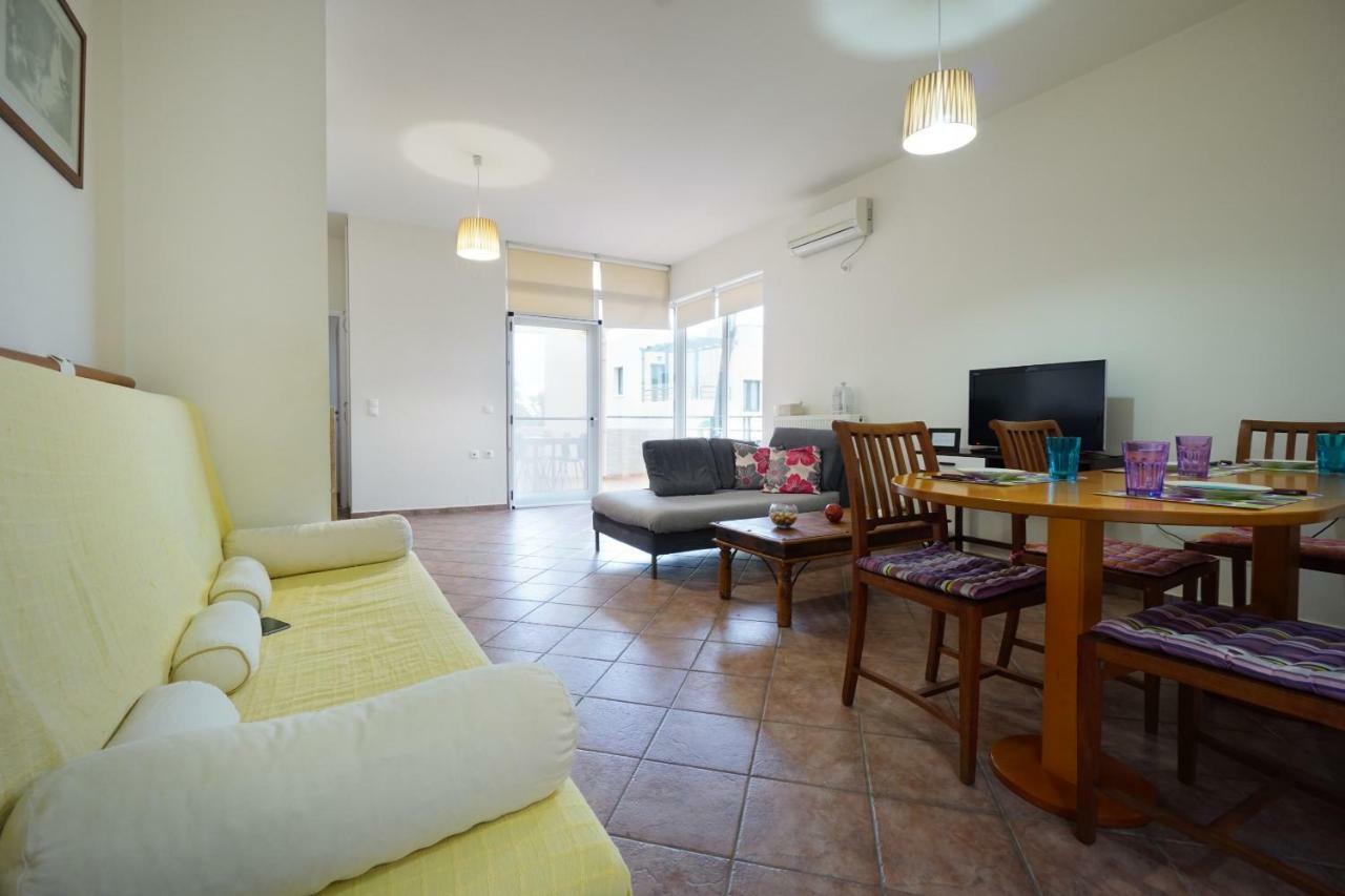 Sunny Apartment Daratsos Екстер'єр фото