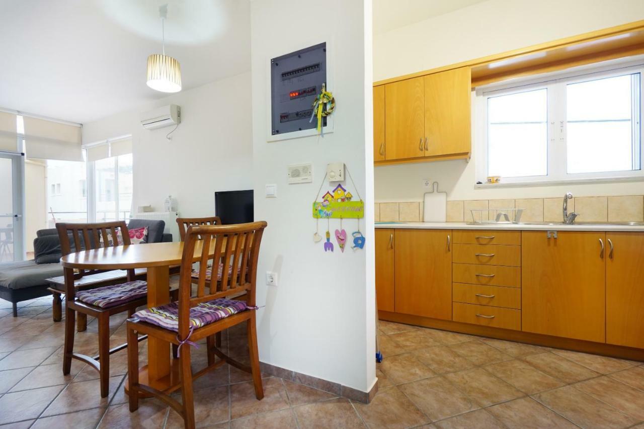 Sunny Apartment Daratsos Екстер'єр фото