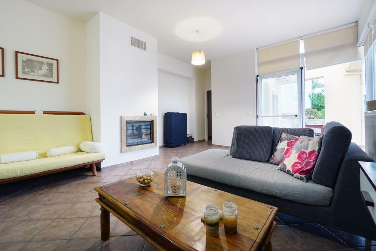 Sunny Apartment Daratsos Екстер'єр фото