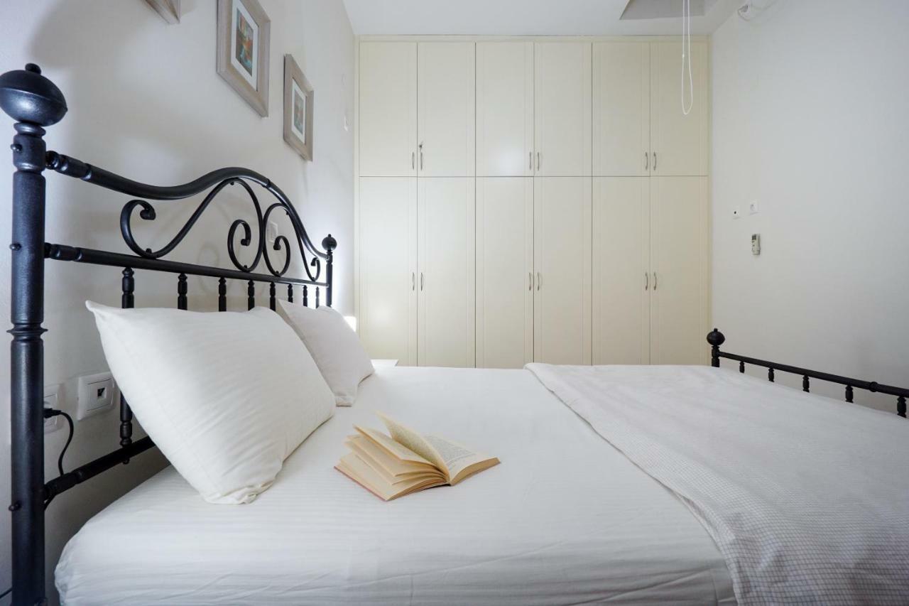 Sunny Apartment Daratsos Екстер'єр фото