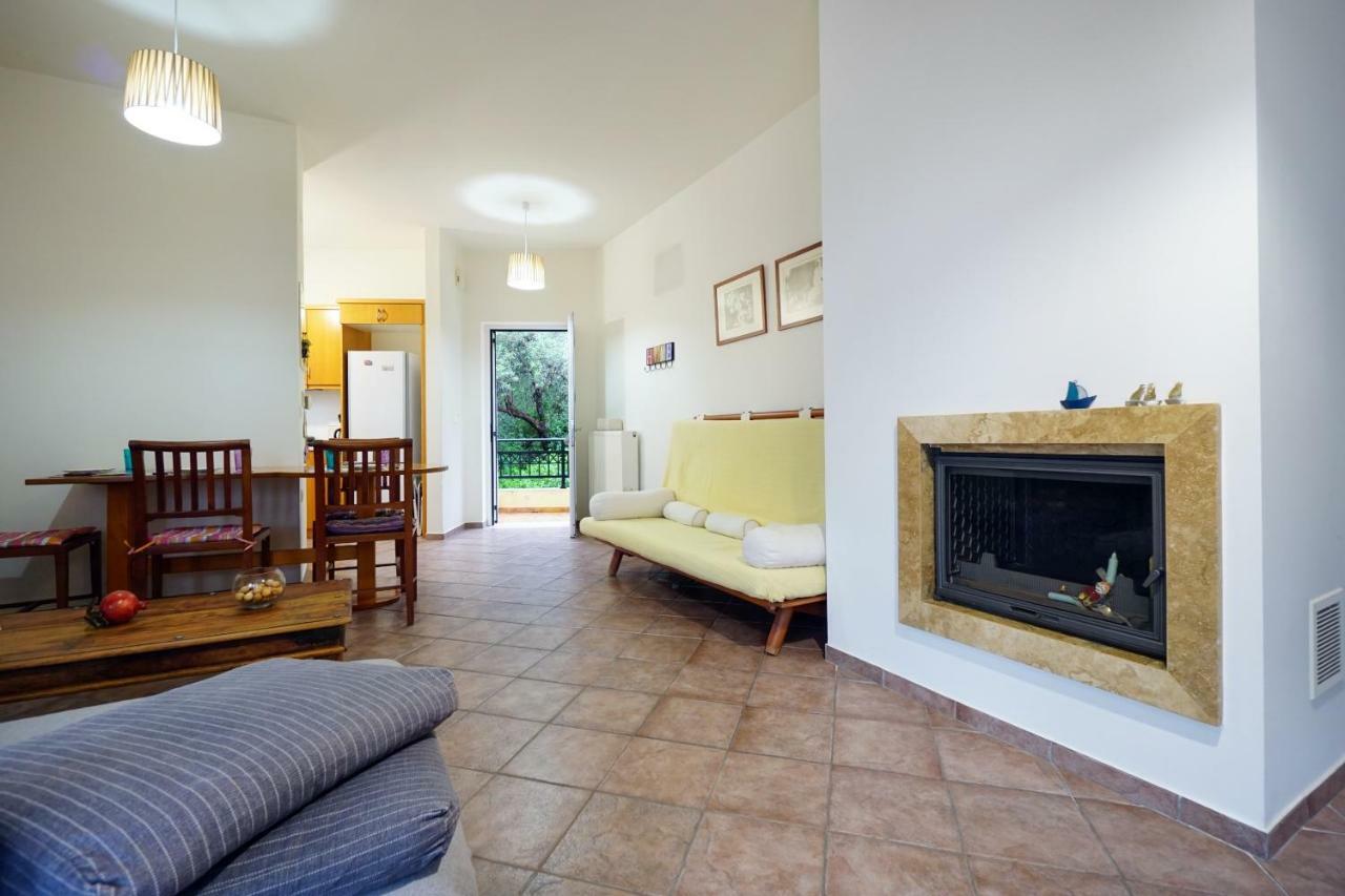 Sunny Apartment Daratsos Екстер'єр фото